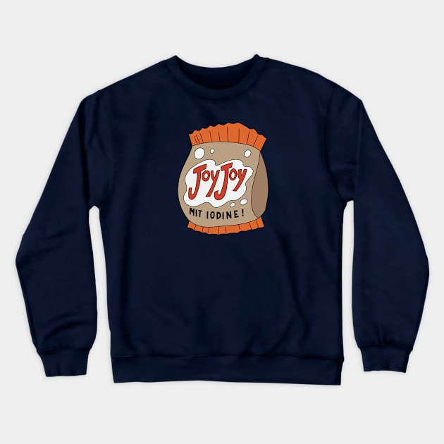 Joy Joy Crewneck Sweatshirt by TeeAguss